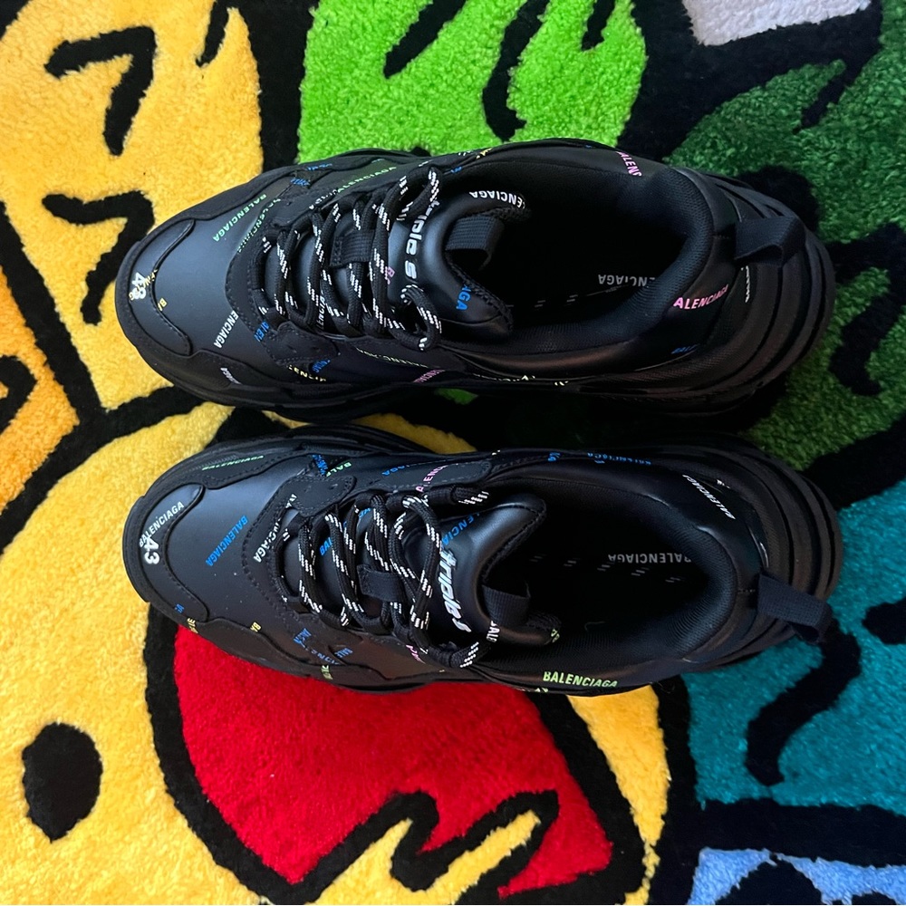 Balenciaga sneakers - Picture 3 of 9